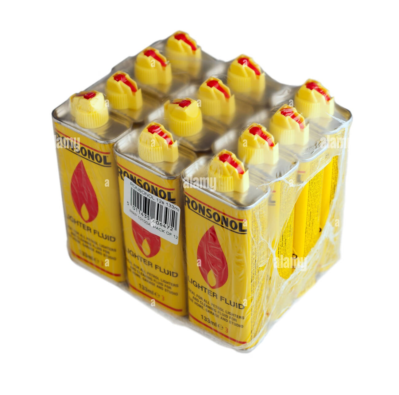 Ronsonol Lighter Fluid 133ml