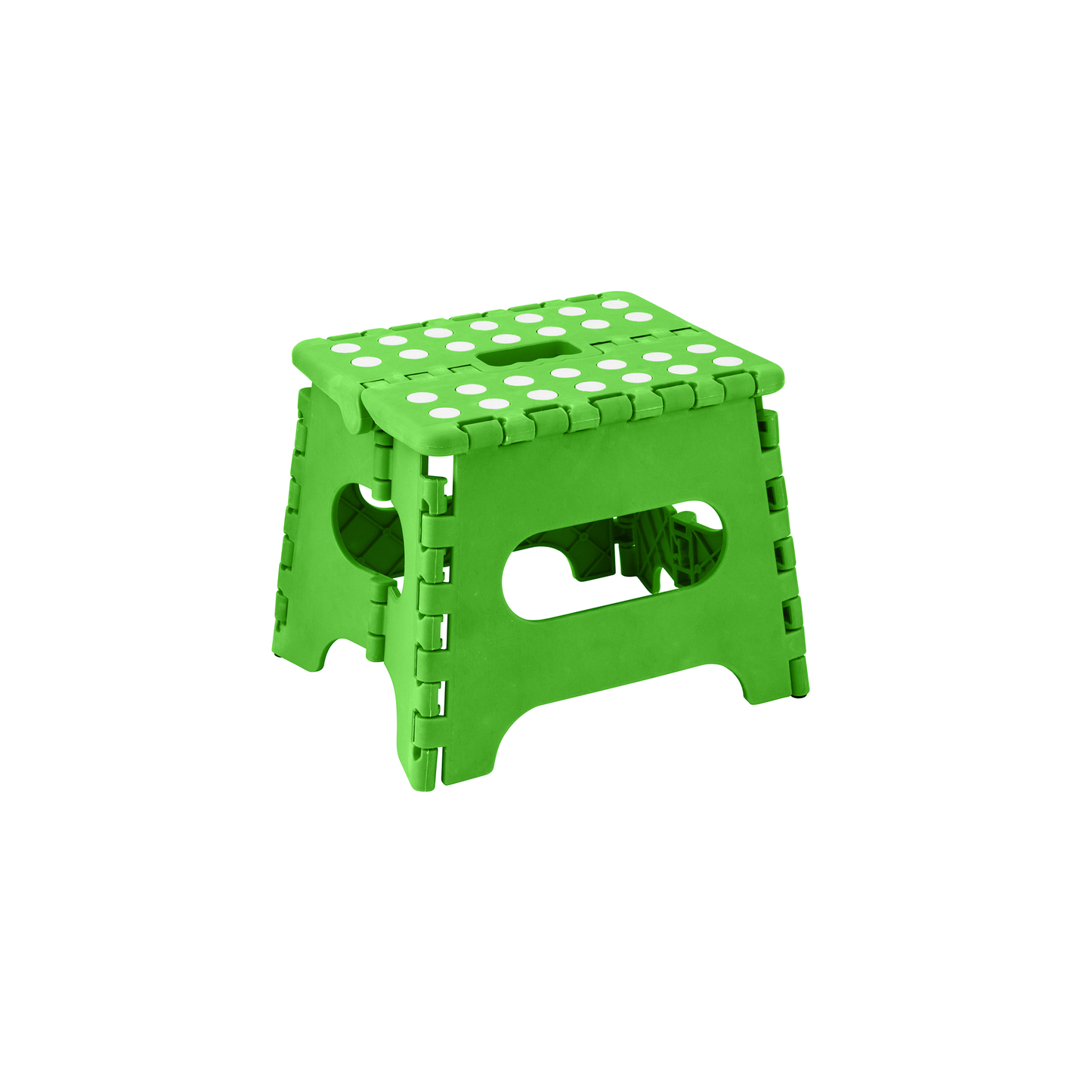 Mini Plastic Folding Step Stool