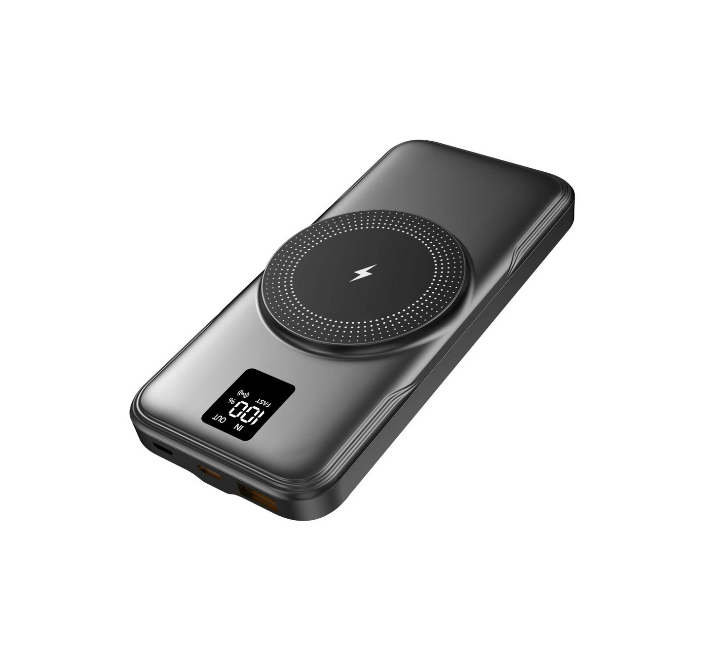 WYE FLUX 20W MagSafe Wireless Charging Power Bank 10000mAh