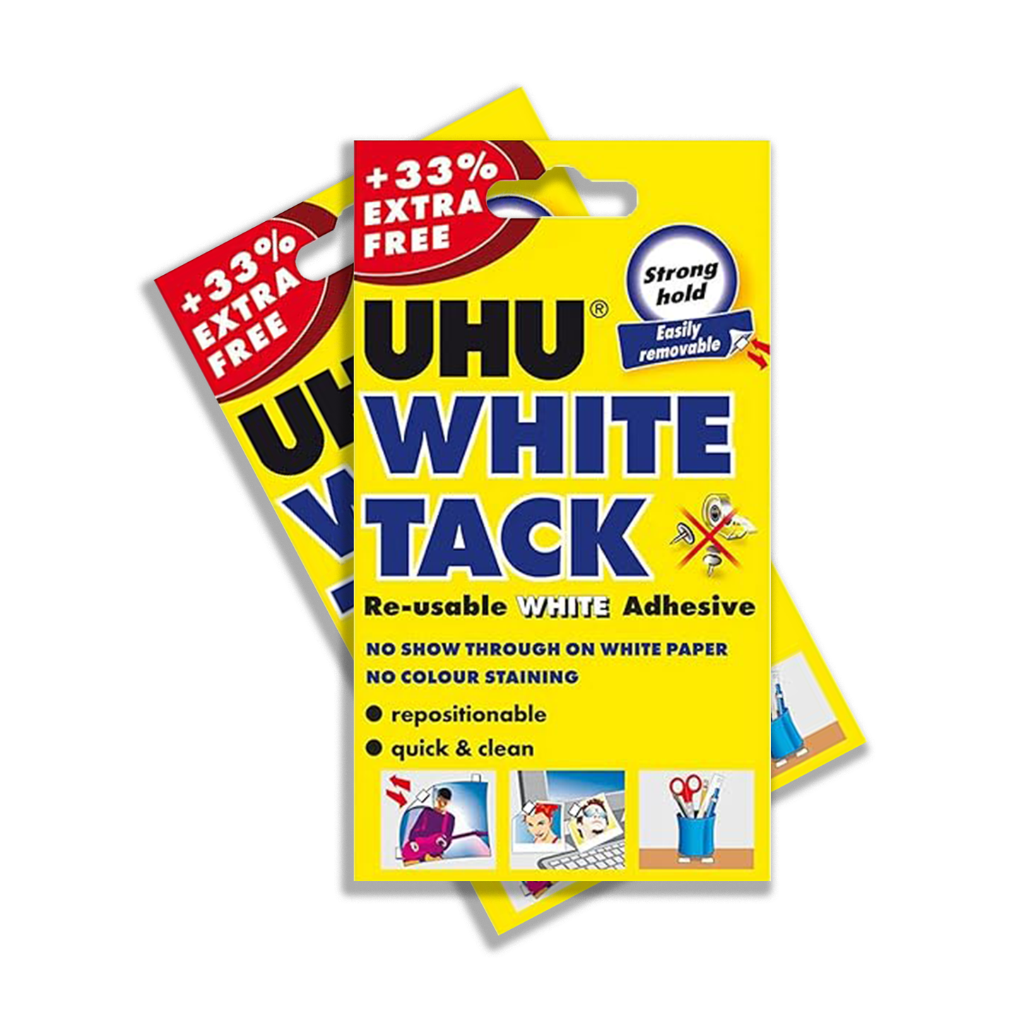 UHU White Tack