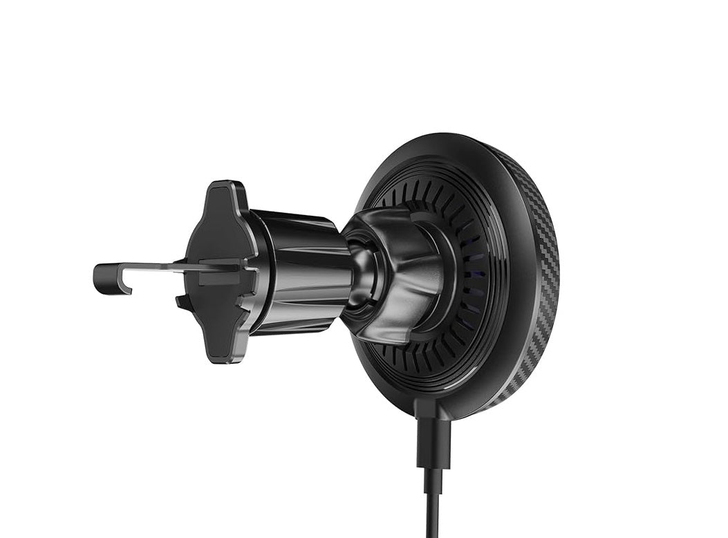 WYE LOCK 15W In-Car Wireless Charging AirVent Holder