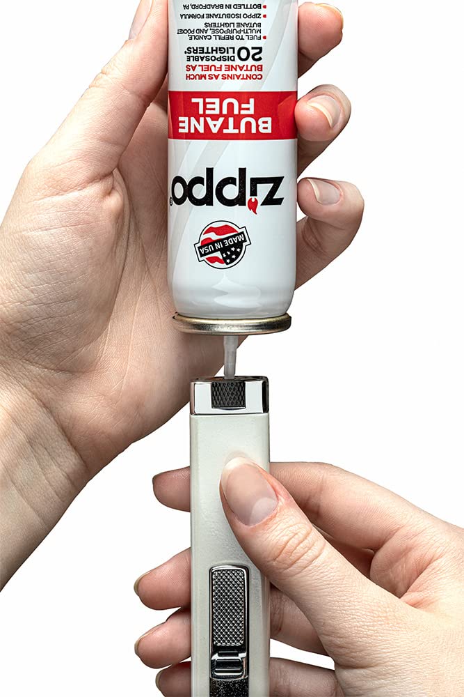 Zippo Butane Gas 100ml