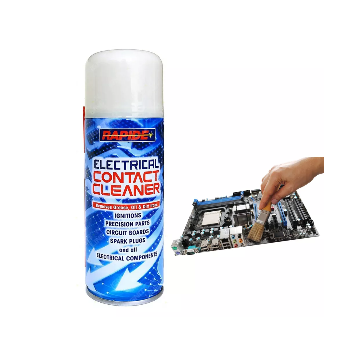 Rapide Electrical Contact Cleaner - 200ml