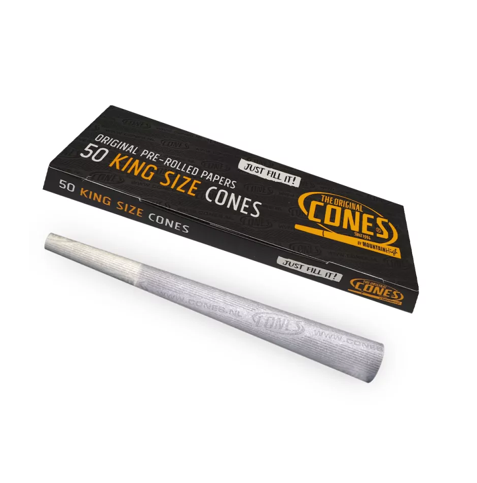Smoking Cones - Pack of 50