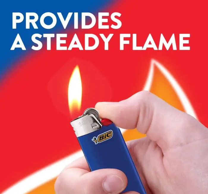 Bic Maxi Lighter - Pack of 6