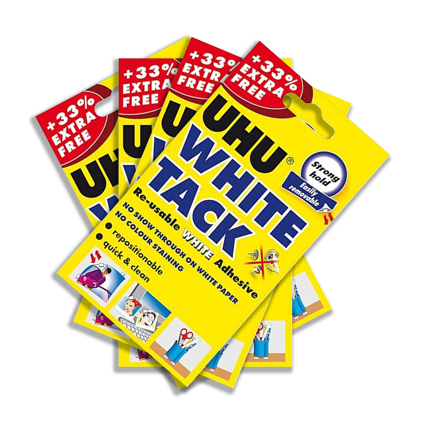 UHU White Tack