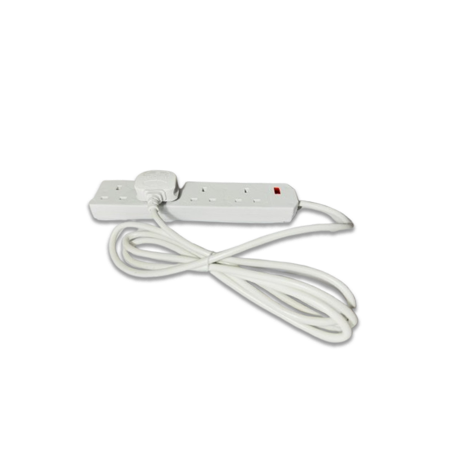 DAEWOO Electricals 4 Way 2M Extension Lead