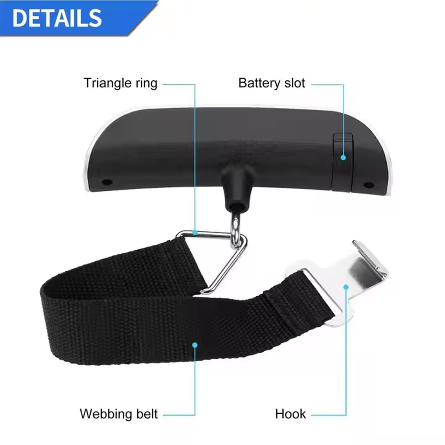 Electronic Luggage Scale