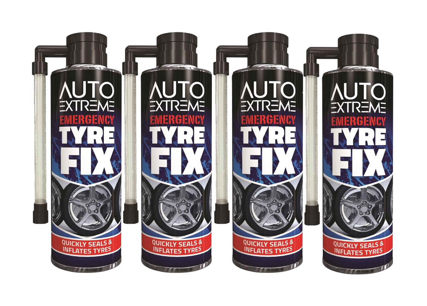 AX Emergency Tyre Fix - 300ml