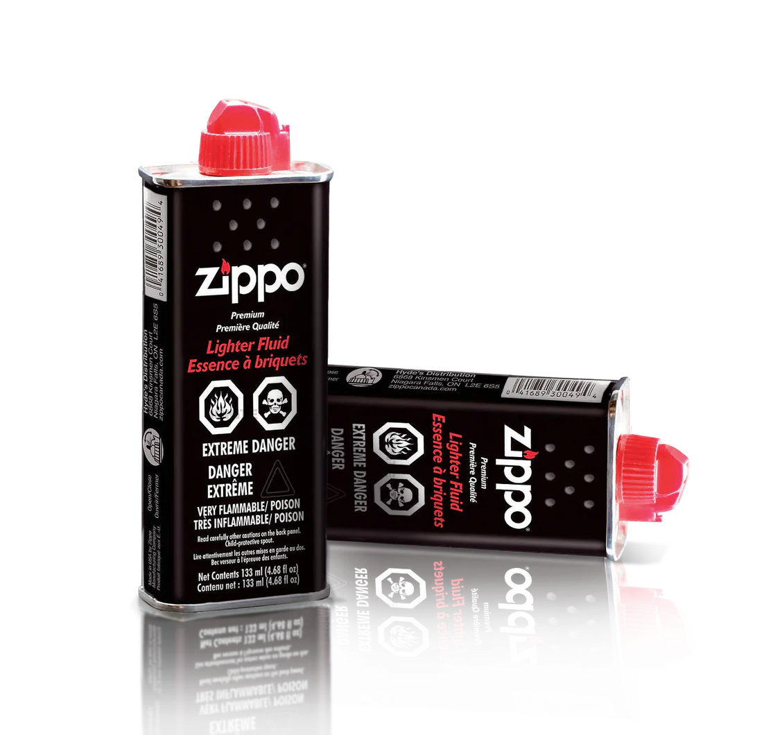 Zippo Fluid 125ml - Pack of 1