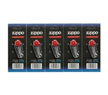 Zippo Flints - Pack of 3