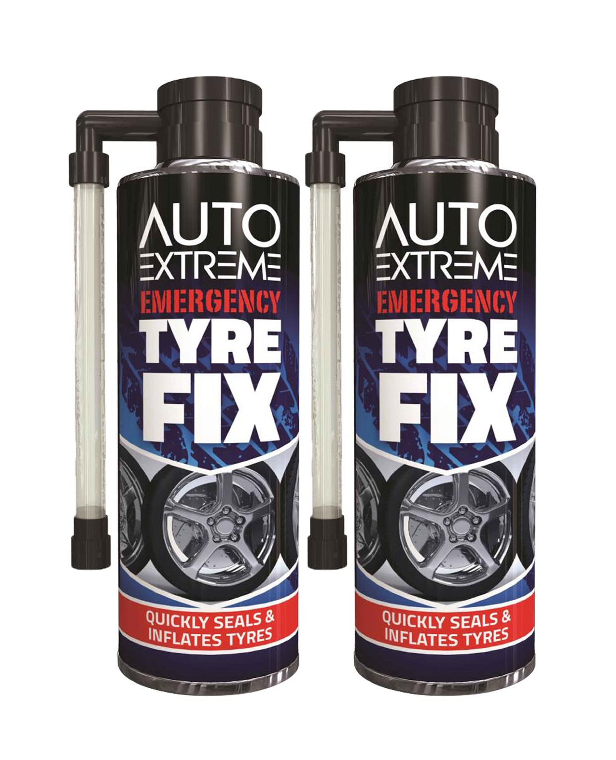 AX Emergency Tyre Fix - 300ml