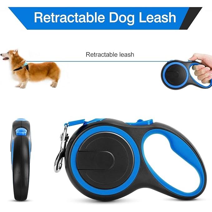 Smart Choice Retractable Dog Lead - 5 meter