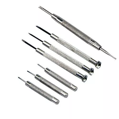 16 Pcs Watch Repair Tool Kit