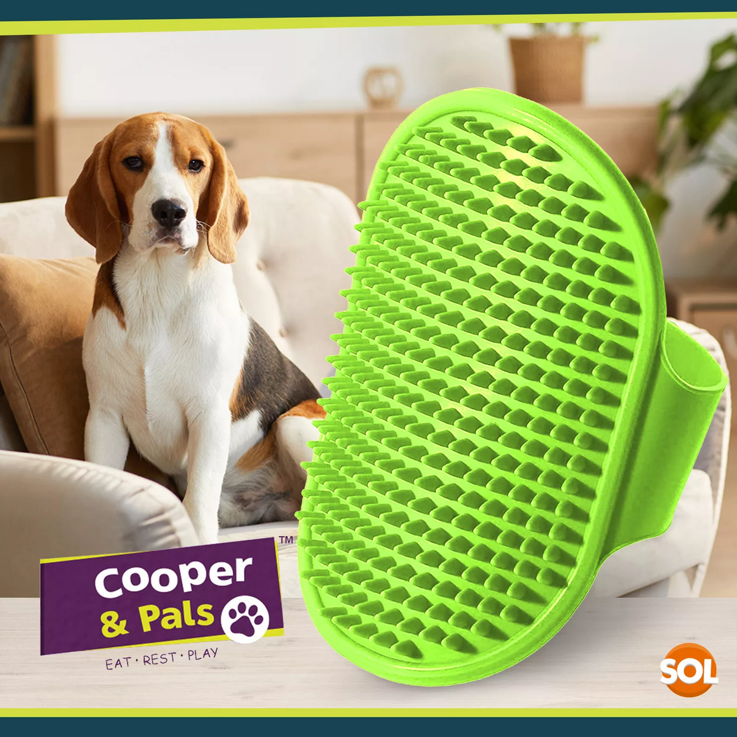 Cooper & Pals Pet Grooming Mit