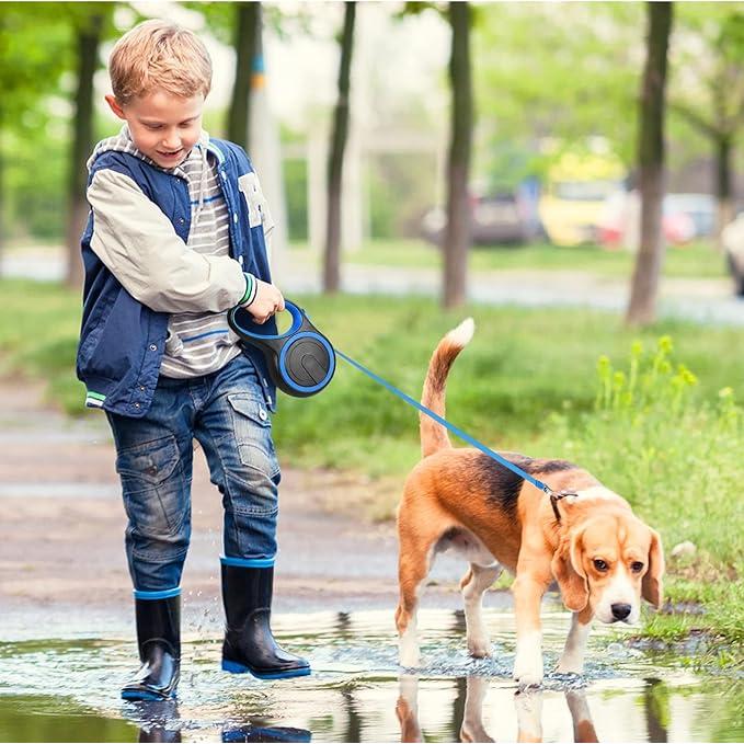 Smart Choice Retractable Dog Lead - 5 meter