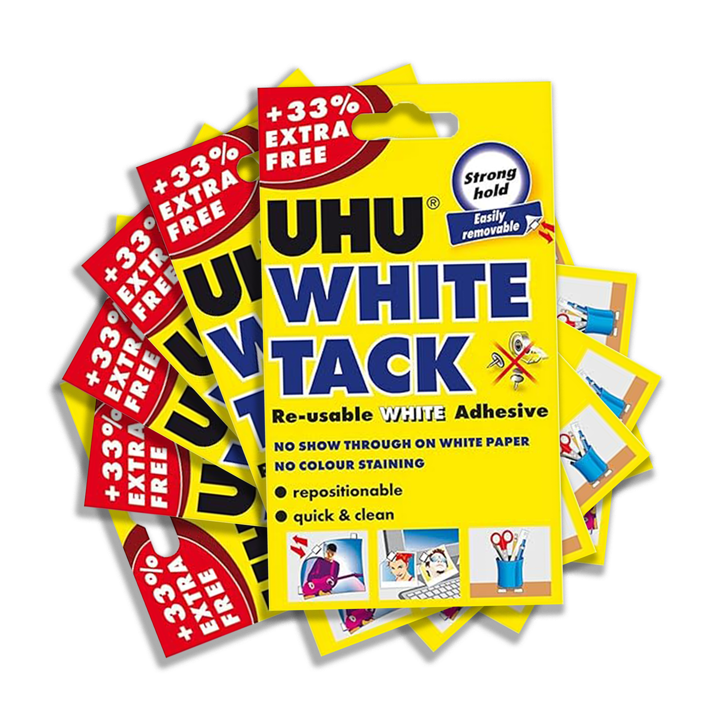UHU White Tack