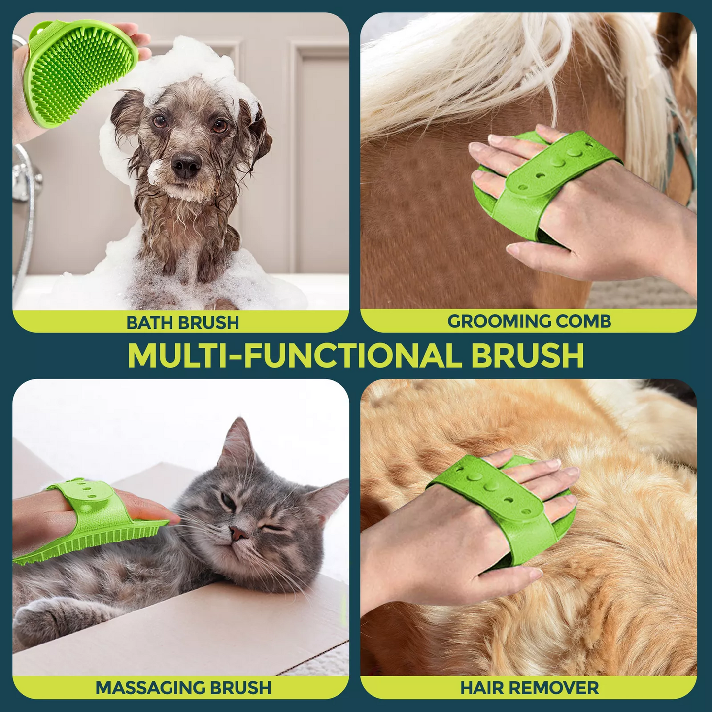 Cooper & Pals Pet Grooming Mit