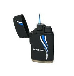 Black Zenga Lighter - Pack of 2
