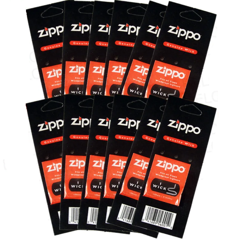 Zippo Wicks - Pack of 3