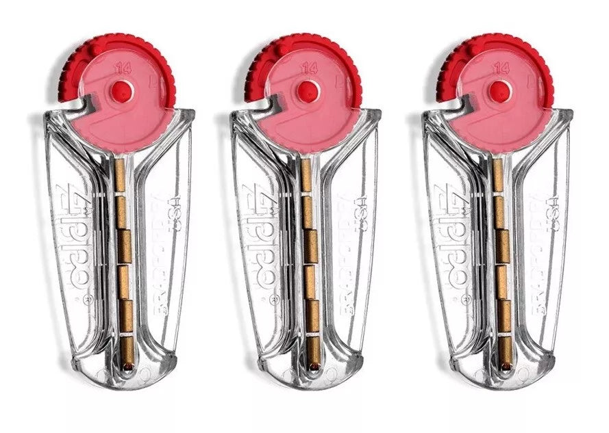 Zippo Flints - Pack of 3