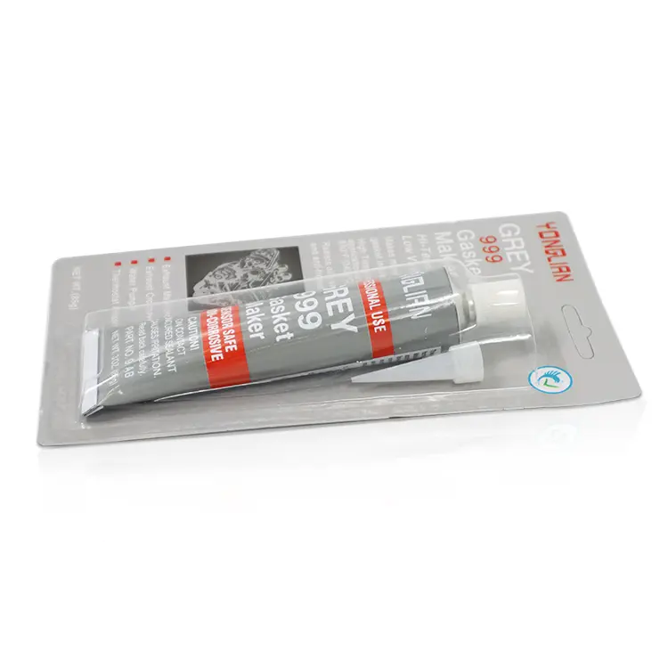 Grey Silicon Gasket