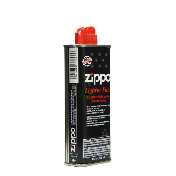 Zippo Fluid 125ml - Pack of 1