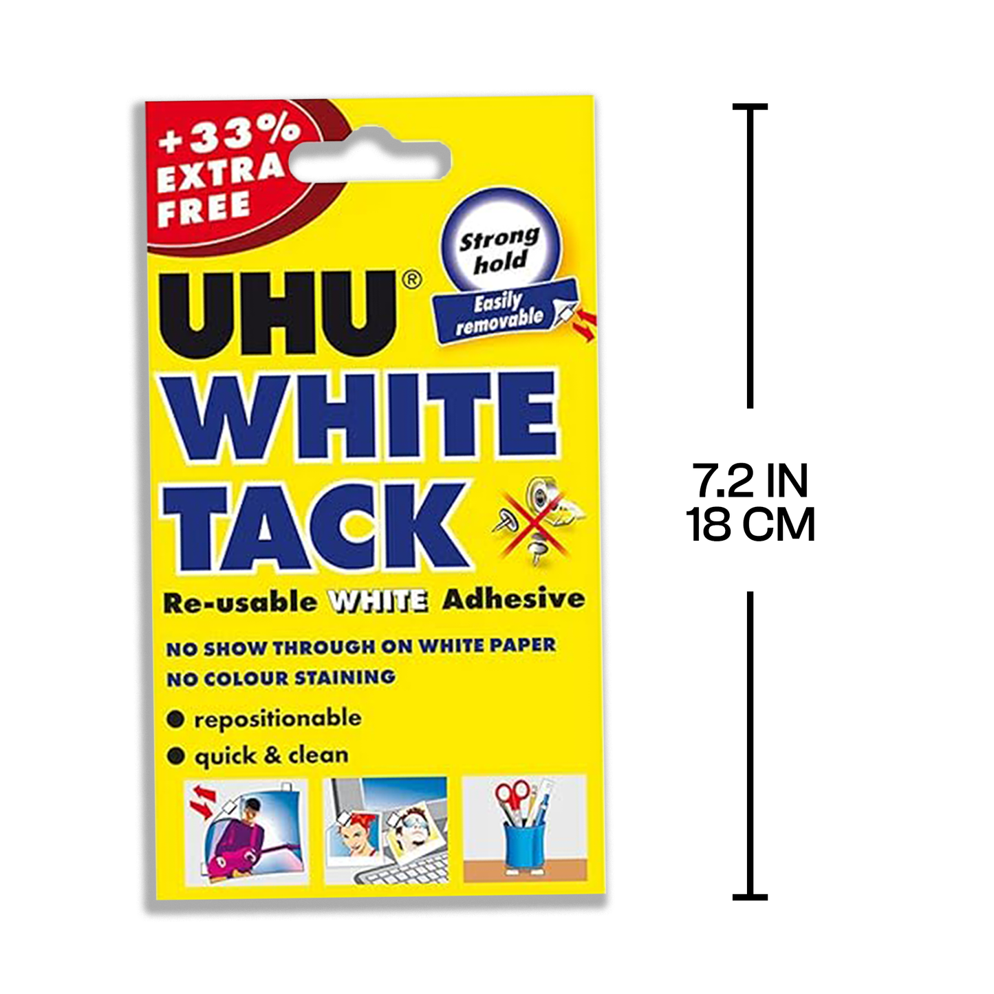 UHU White Tack