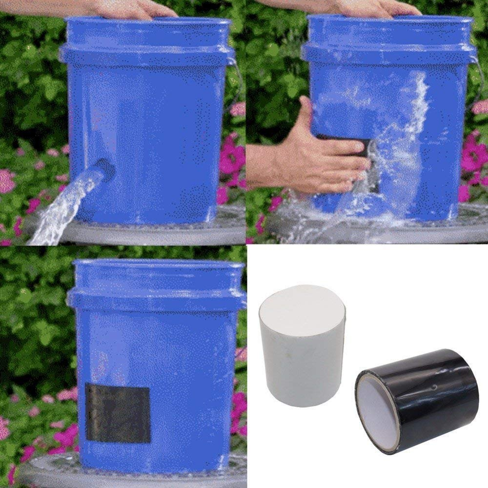 Black Flex Tape
