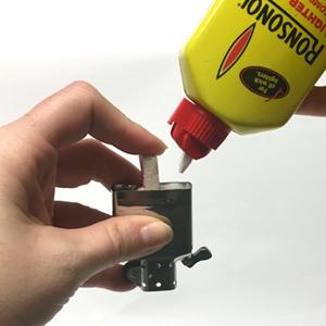 Ronsonol Lighter Fluid 133ml