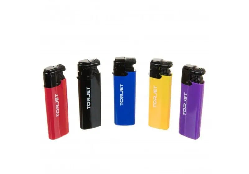 Torjet Lighters - Pack of 25