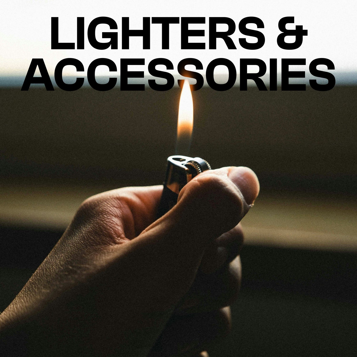 Lighters and Accessories