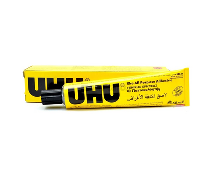 UHU 60ml - Pack of 2