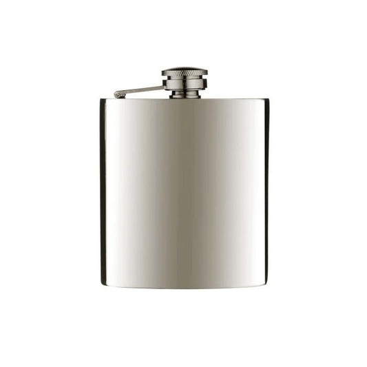 Stainless Steel Classic Hip Flask