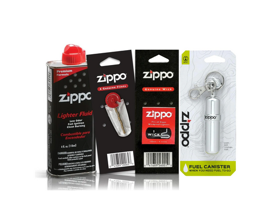 Zippo Bundle Set