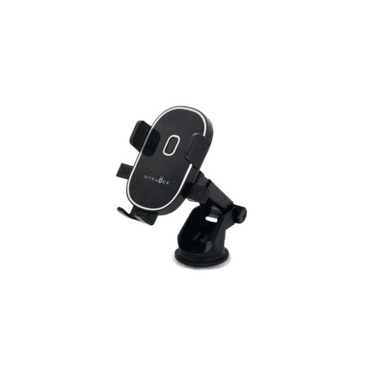 WYE LOCK Suction Cup 360° Rotation & Length Adjustable Holder