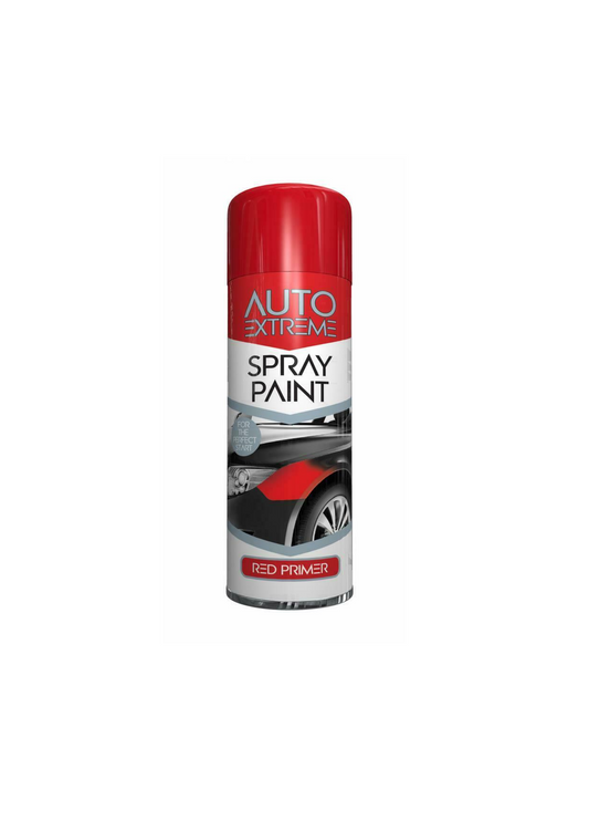 Auto Extreme RED PRIMER Spray Paint - 250ml