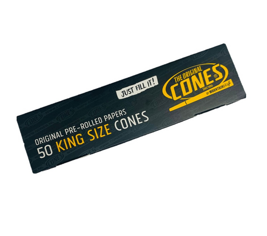 Smoking Cones - Pack of 50