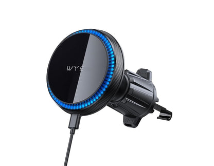 WYE LOCK 15W In-Car Wireless Charging AirVent Holder
