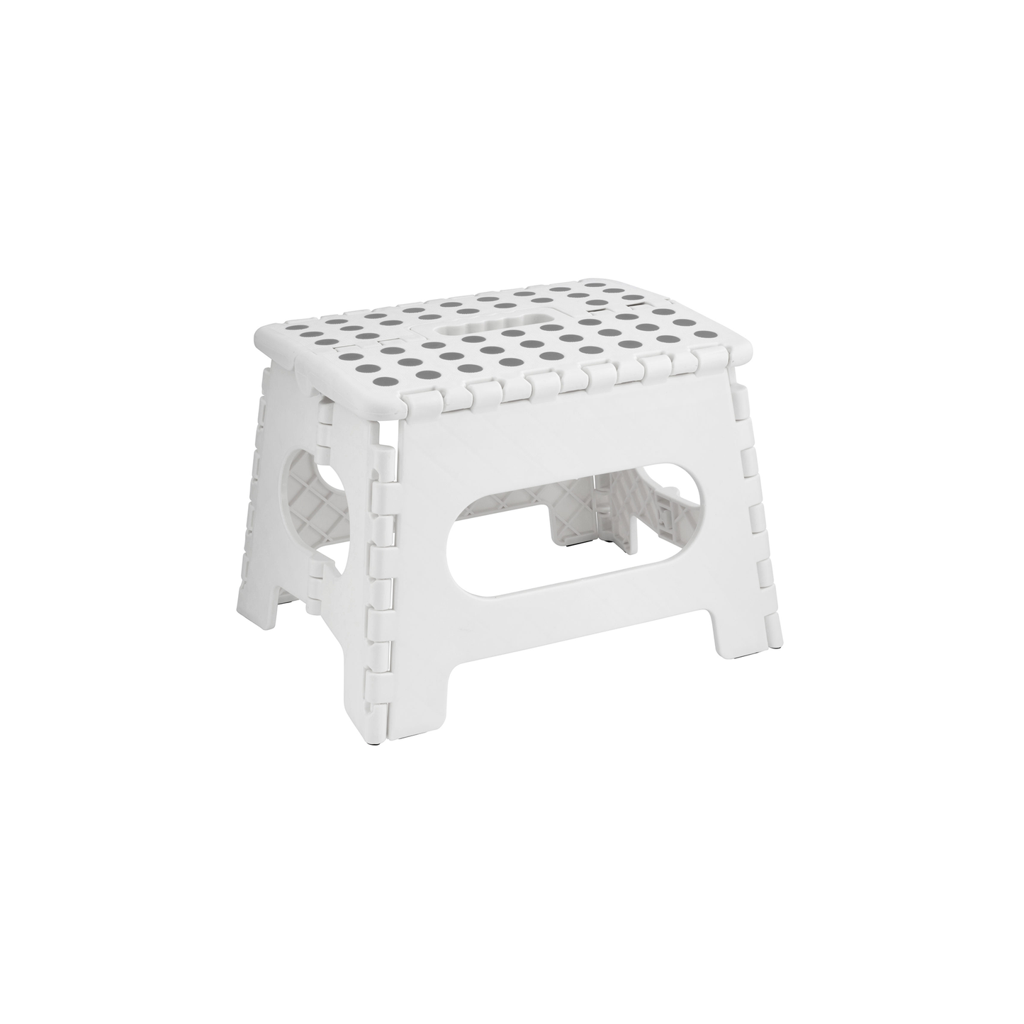 Small Plastic Folding Step Stool