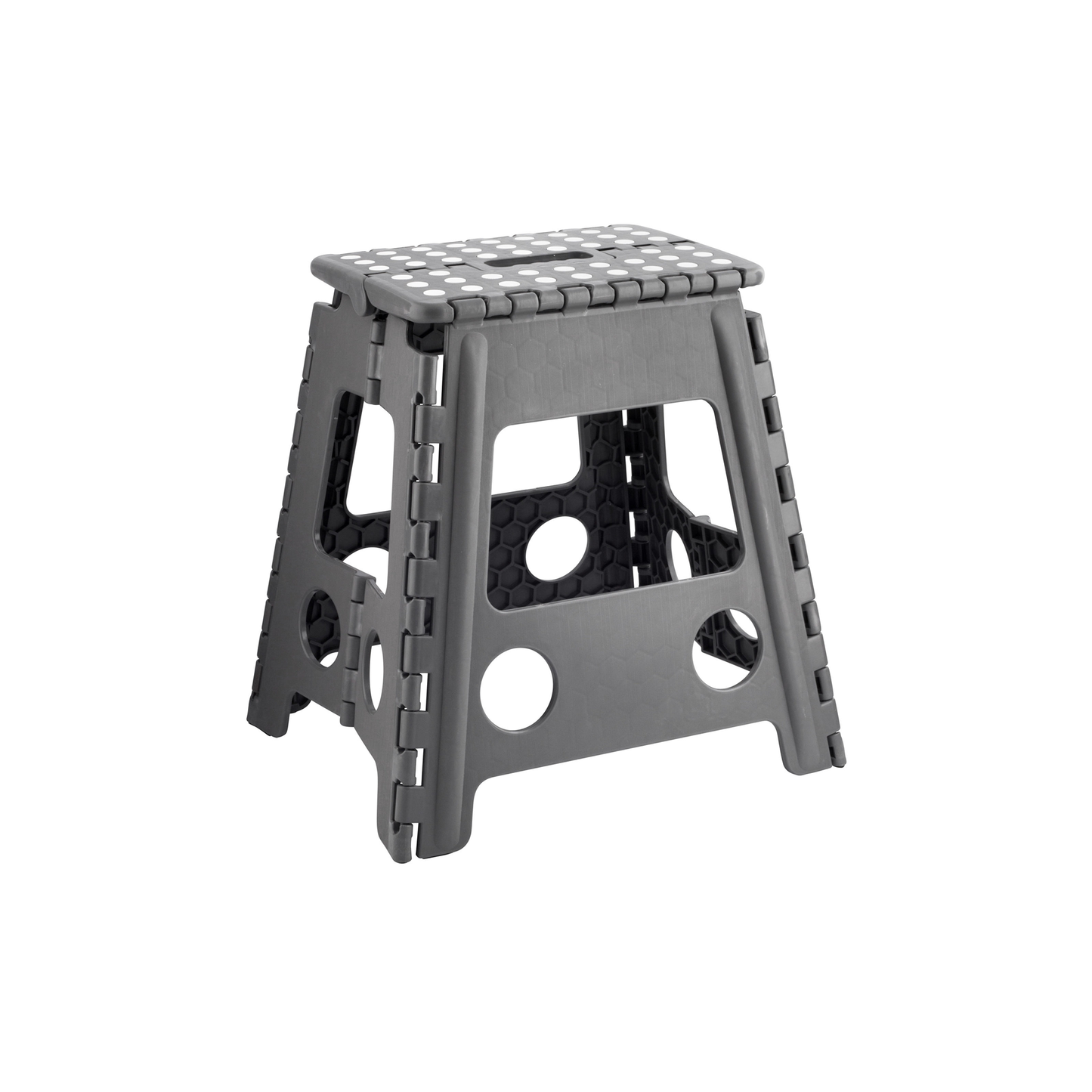 Large Plastic Folding Step Stool