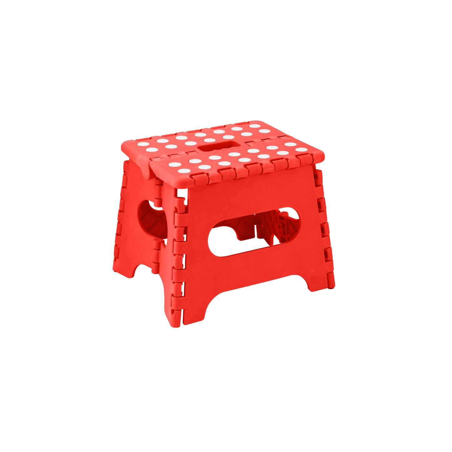 Mini Plastic Folding Step Stool