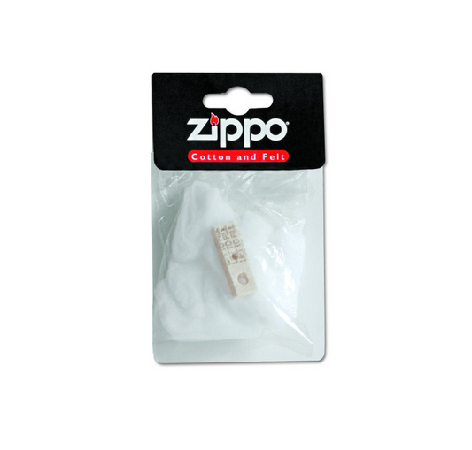 Zippo Cotton and Felt