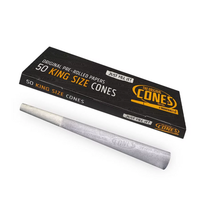 Smoking Cones - Pack of 50