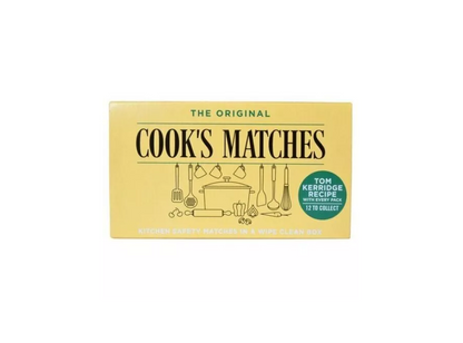 Cooks Matches - Pack of 12