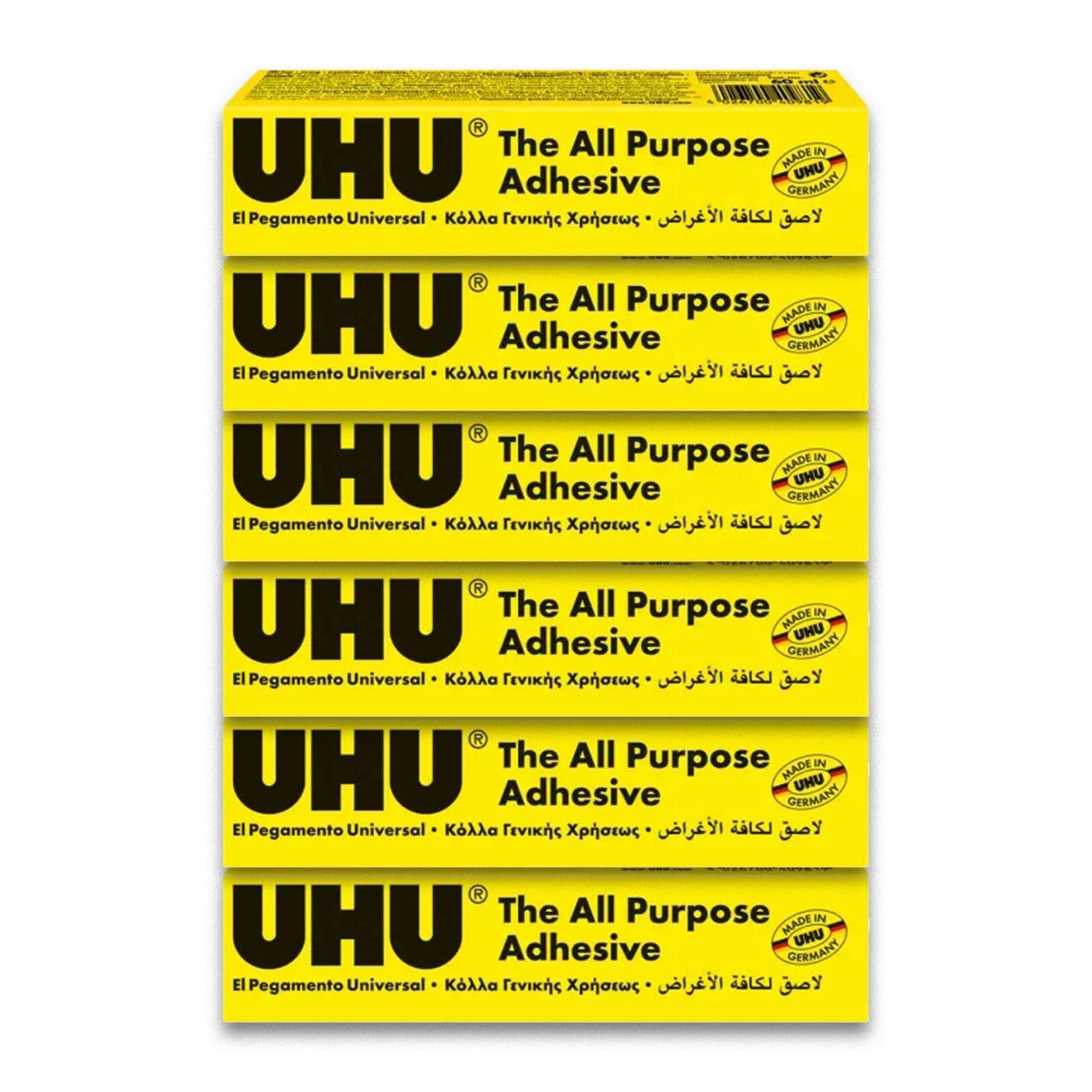 UHU 60ml - Pack of 2