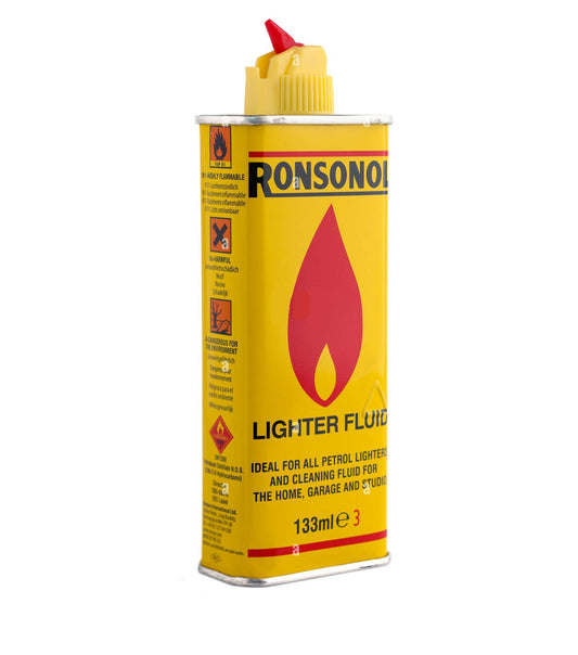 Ronsonol Lighter Fluid 133ml