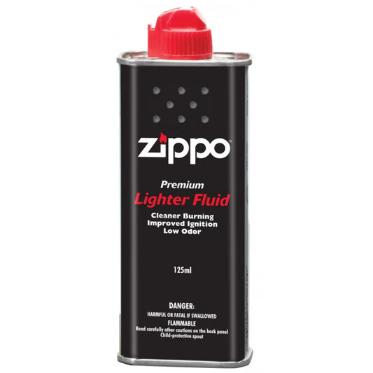 Zippo Fluid 125ml - Pack of 1